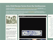 Tablet Screenshot of juliachildrecipes.tumblr.com