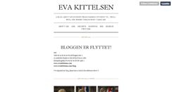 Desktop Screenshot of evakittelsen.tumblr.com