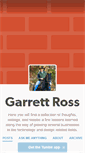 Mobile Screenshot of garrettross.tumblr.com