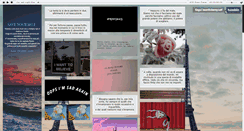Desktop Screenshot of iwanttobemyself.tumblr.com