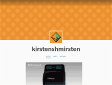 Tablet Screenshot of kirstenshmirsten.tumblr.com