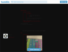 Tablet Screenshot of amemiya-dayz.tumblr.com