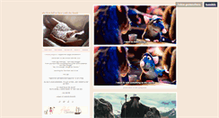 Desktop Screenshot of gardenoflions.tumblr.com