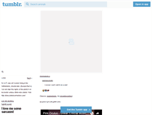 Tablet Screenshot of aminah.tumblr.com