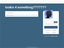 Tablet Screenshot of bandoliers.tumblr.com