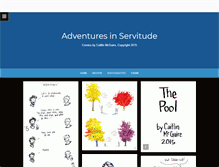 Tablet Screenshot of adventuresinservitude.tumblr.com
