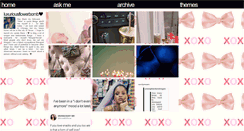 Desktop Screenshot of morqannicolee.tumblr.com