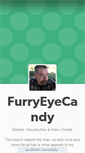 Mobile Screenshot of furryeyecandy.tumblr.com