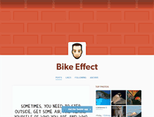 Tablet Screenshot of bikeeffect.tumblr.com