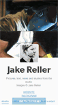 Mobile Screenshot of jakereller.tumblr.com