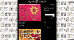 Desktop Screenshot of mycraftcorner.tumblr.com