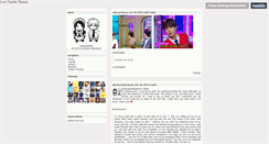 Desktop Screenshot of bintangsukekalerbiru.tumblr.com