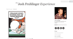Desktop Screenshot of joshreads.tumblr.com
