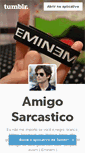 Mobile Screenshot of amigo-sarcastico.tumblr.com