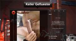 Desktop Screenshot of kellergefluester.tumblr.com