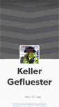 Mobile Screenshot of kellergefluester.tumblr.com