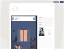 Tablet Screenshot of abeer2.tumblr.com