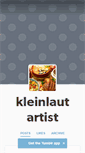 Mobile Screenshot of kylescanlancomedy.tumblr.com