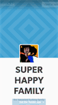 Mobile Screenshot of familystuck.tumblr.com