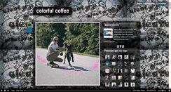Desktop Screenshot of colorfulcoffee.tumblr.com