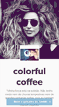 Mobile Screenshot of colorfulcoffee.tumblr.com