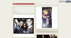 Desktop Screenshot of kikearlia.tumblr.com