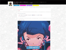 Tablet Screenshot of churchofchuggaaconroy.tumblr.com