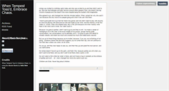 Desktop Screenshot of cripesonfriday.tumblr.com