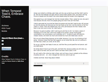 Tablet Screenshot of cripesonfriday.tumblr.com