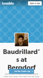 Mobile Screenshot of davideveritthowe.tumblr.com