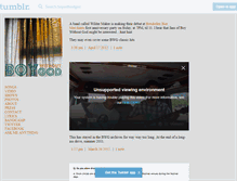 Tablet Screenshot of boywithoutgod.tumblr.com