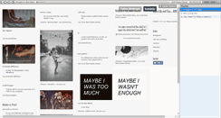 Desktop Screenshot of d0ntforget.tumblr.com