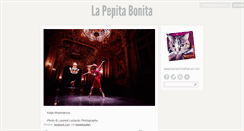 Desktop Screenshot of lapepitabonita.tumblr.com