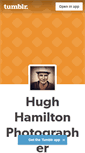 Mobile Screenshot of hughhamilton.tumblr.com