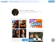 Tablet Screenshot of light-w3ight.tumblr.com