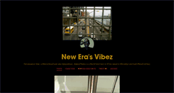 Desktop Screenshot of neweravibez.tumblr.com