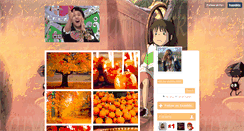Desktop Screenshot of akifox.tumblr.com