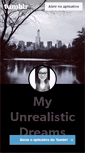 Mobile Screenshot of myunrealisticdreams.tumblr.com
