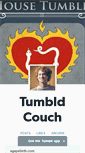 Mobile Screenshot of couchlockedduo.tumblr.com