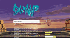Desktop Screenshot of dumpfm.tumblr.com