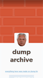 Mobile Screenshot of dumpfm.tumblr.com