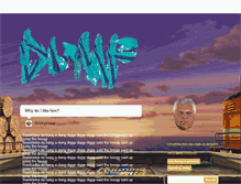 Tablet Screenshot of dumpfm.tumblr.com