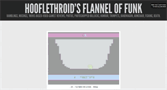 Desktop Screenshot of hooflethroid.tumblr.com