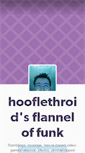 Mobile Screenshot of hooflethroid.tumblr.com