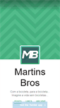 Mobile Screenshot of martinsbros.tumblr.com