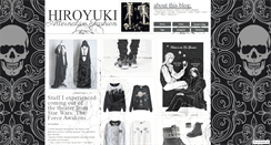 Desktop Screenshot of aoihiroyuki.tumblr.com