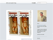 Tablet Screenshot of fullcatastropheliving.tumblr.com