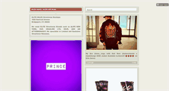 Desktop Screenshot of elitesoles.tumblr.com