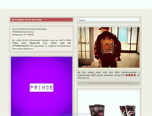 Tablet Screenshot of elitesoles.tumblr.com