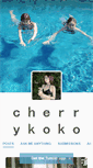 Mobile Screenshot of cherrykoko.tumblr.com